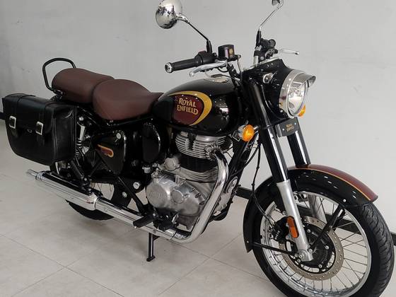 ROYAL ENFIELD CLASSIC 350 